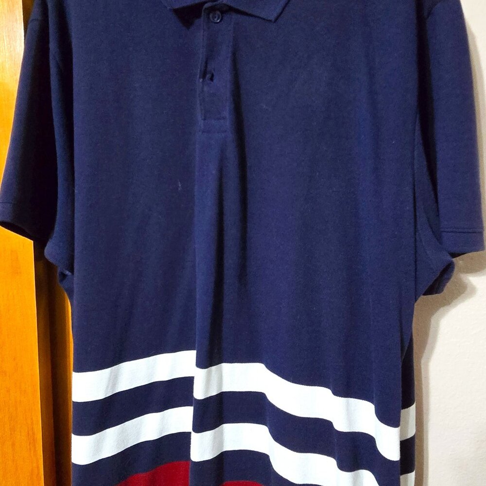 St Johns Bay Pique Polo